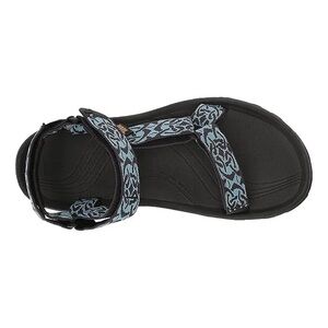 Teva Hurricane 4 Sport Sandals In Celtic Aqua Hiking Walking Water Outdoors Gorp